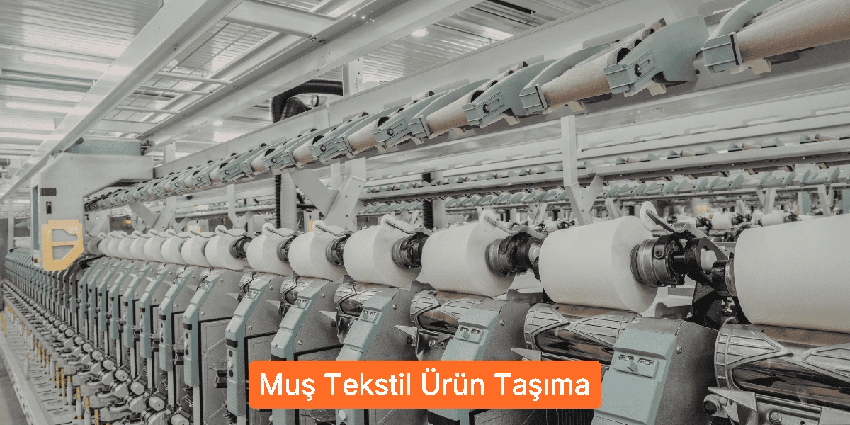 Tekstil Ürün Taşıma