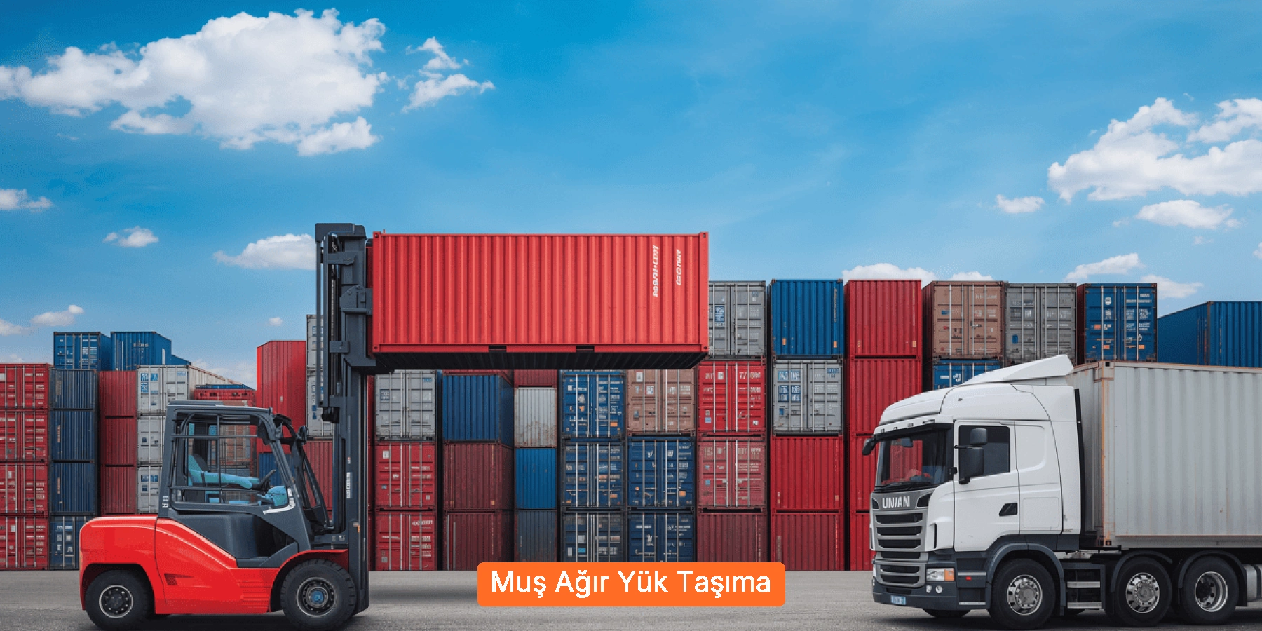 Ağır Yük Taşıma