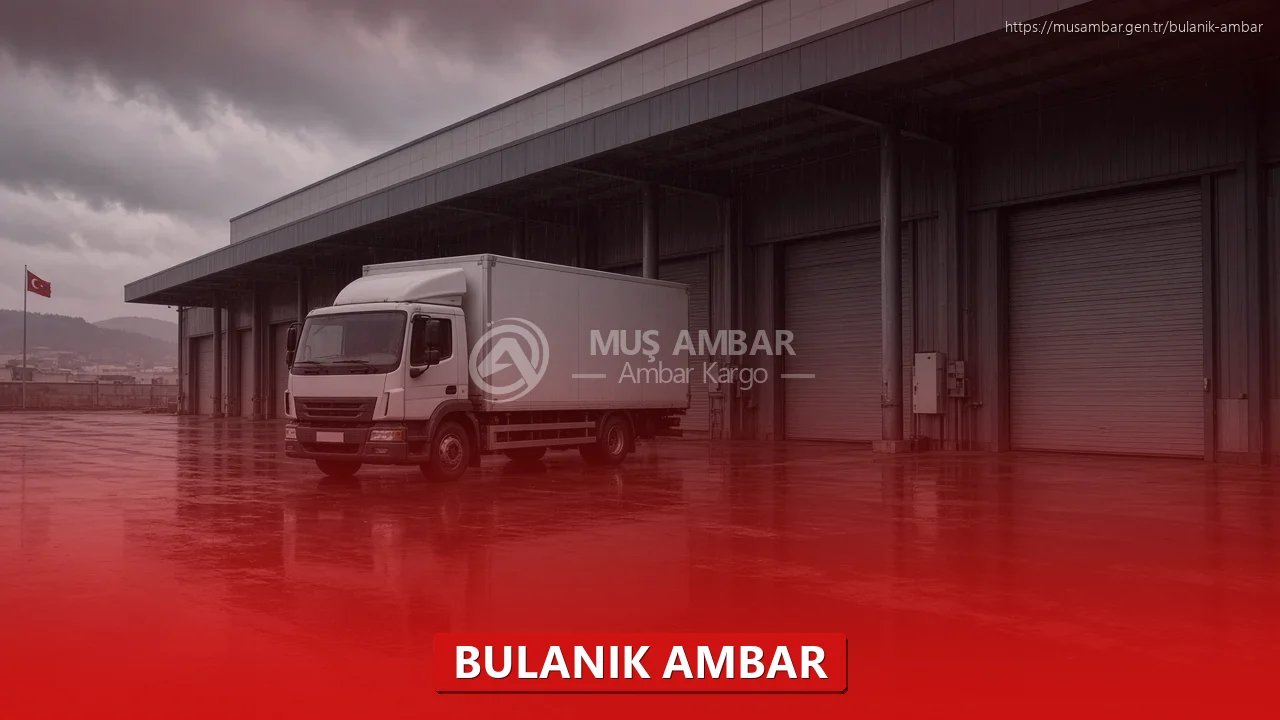 Bulanık Ambar