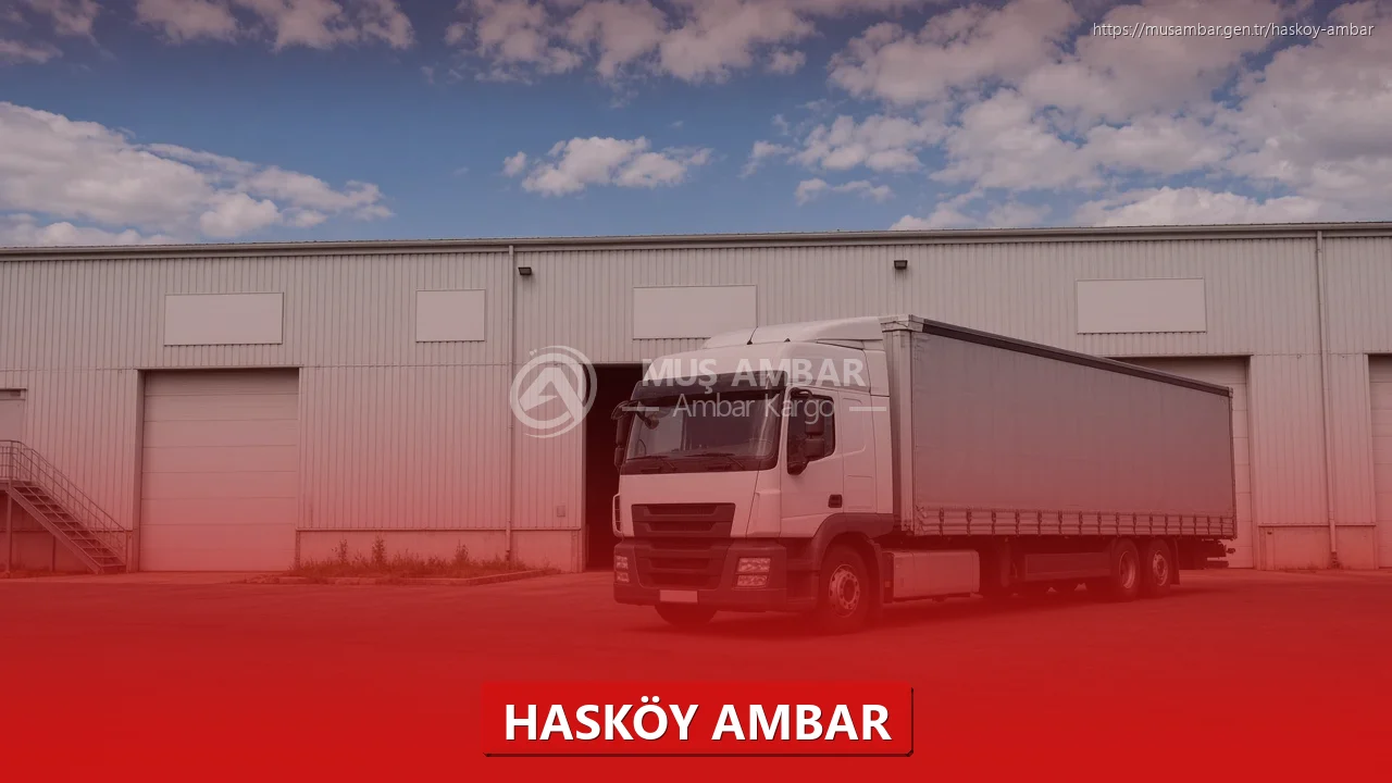 Hasköy Ambar