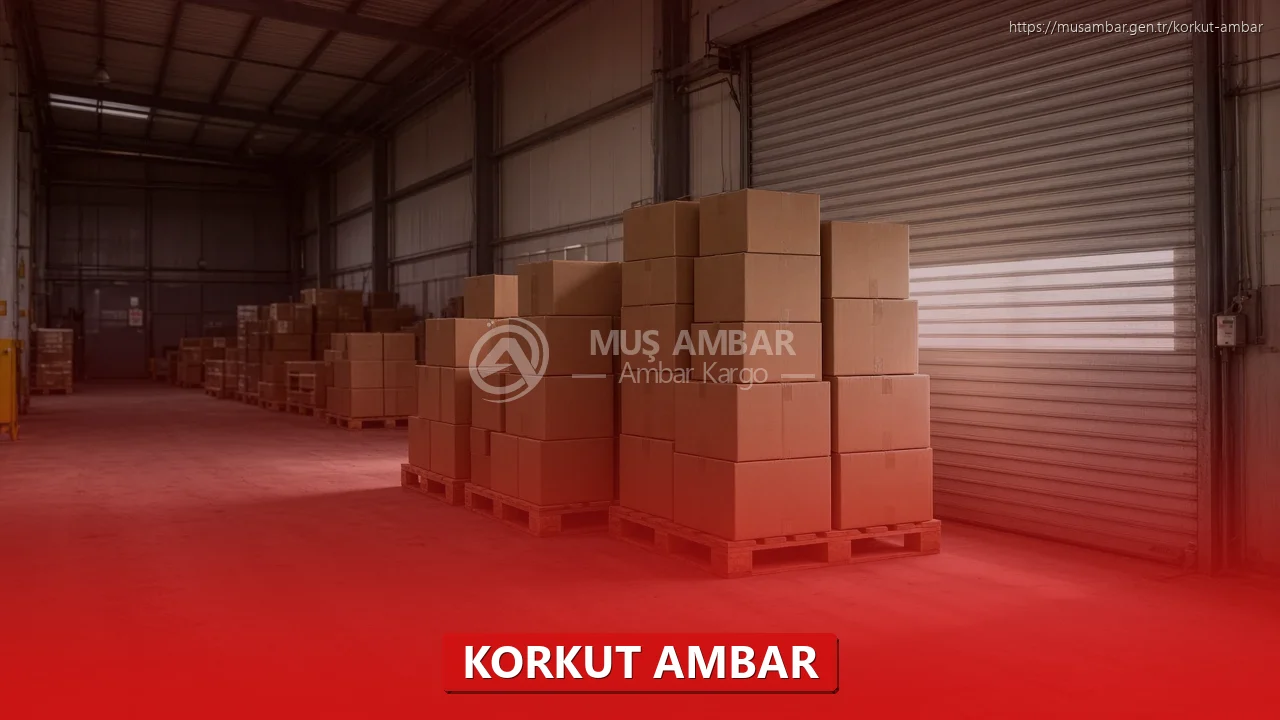 Korkut Ambar