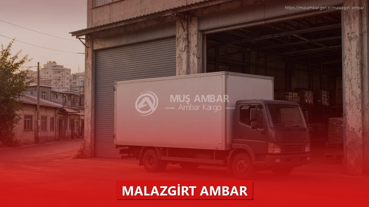 Malazgirt Ambar