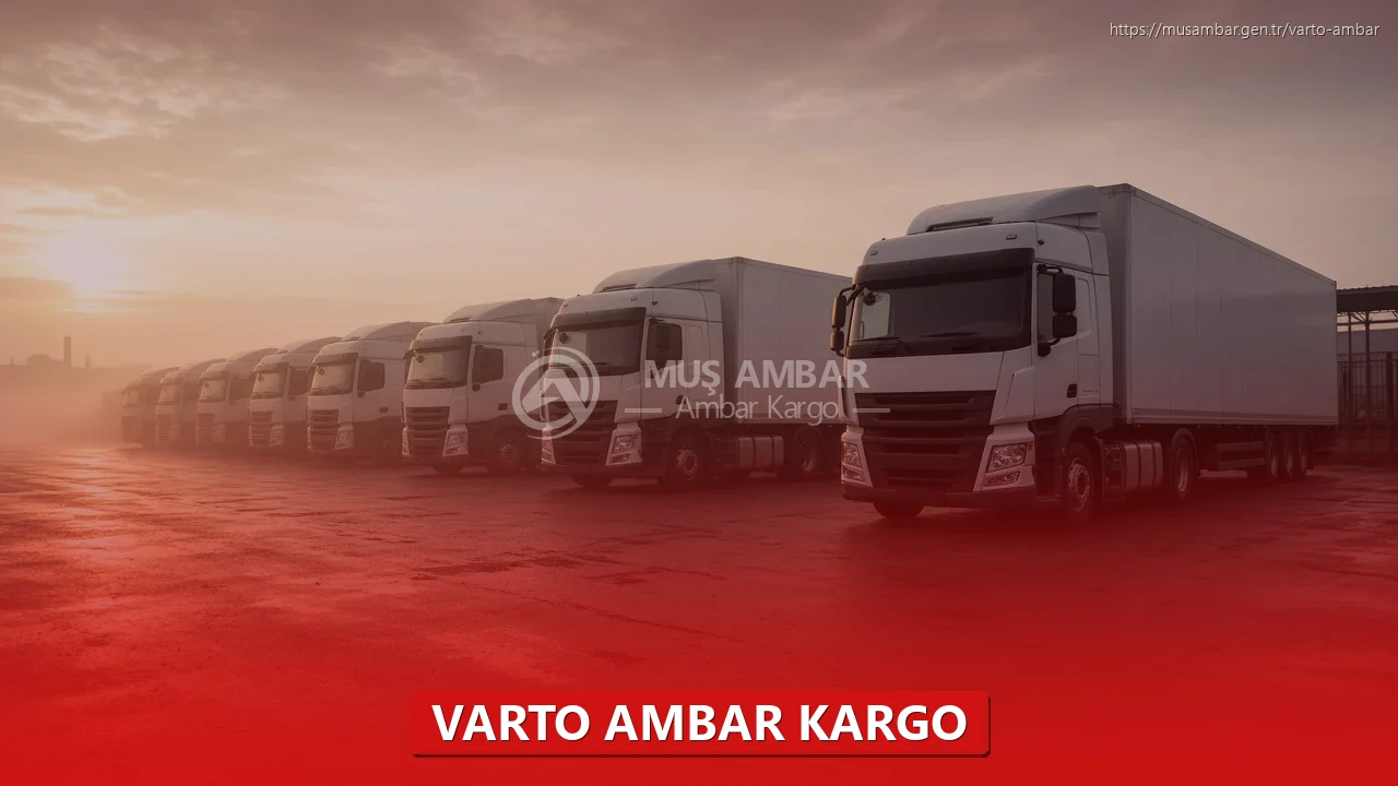 Varto Ambar Kargo