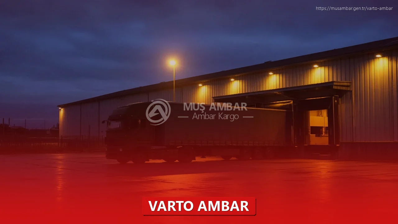 Varto Ambar