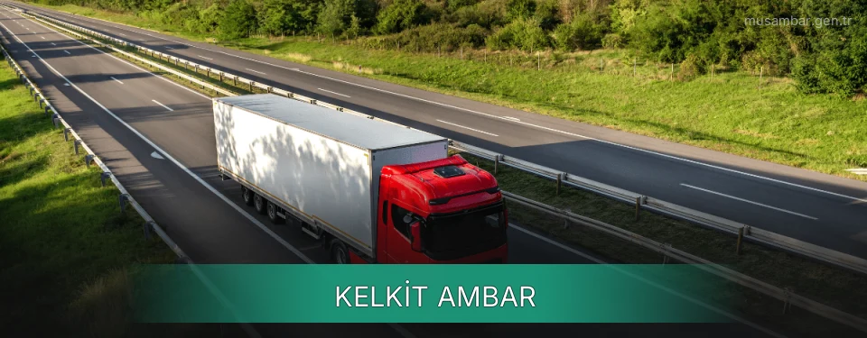 Kelkit Ambar Kargo Kelkit Ambar Kargo