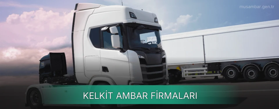 Kelkit Ambar Taşımacılık Kelkit Ambar Taşımacılık