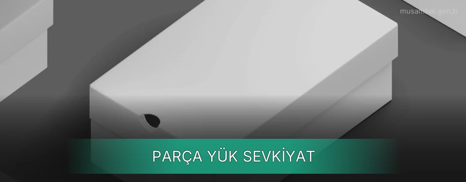 Muş Parça Yük Ambar Firmaları