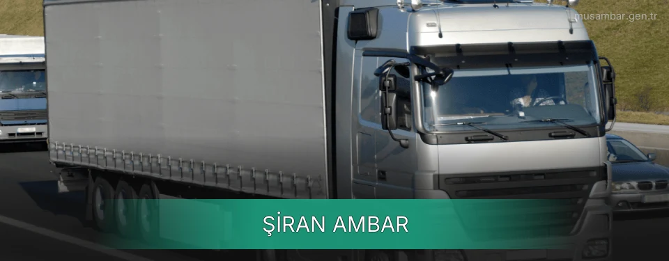 Şiran Ambar Şiran Ambar