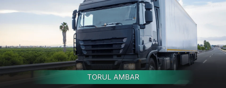 Torul Ambar Kargo Torul Ambar Kargo