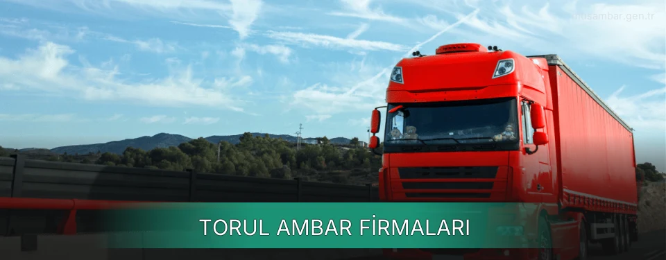Torul Ambar Taşımacılık Torul Ambar Taşımacılık